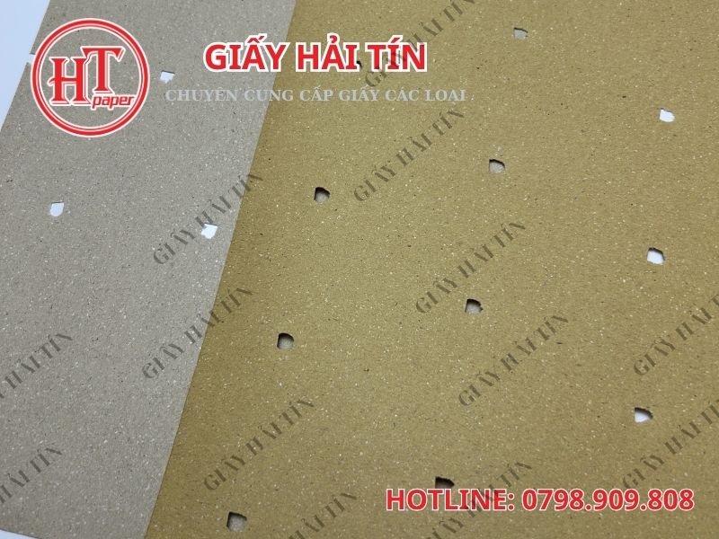 Mua Giấy Đục Lỗ Tại TP.HCM – Chất Lượng Cao, Giá Tốt