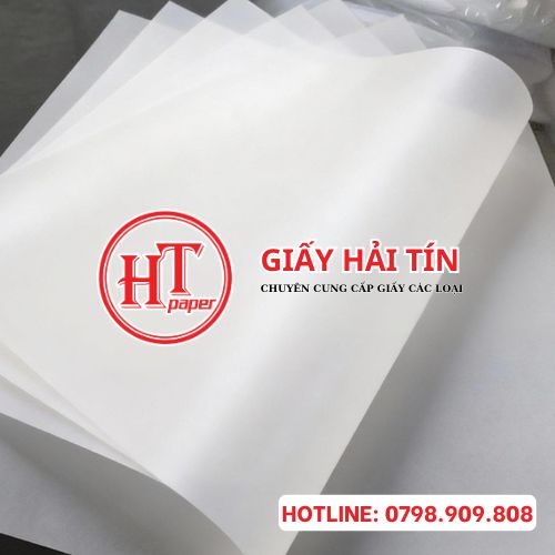 Giấy Pelure - $hienthicat