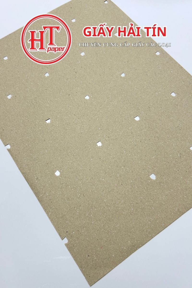 Giấy sơ đồ đục lỗ - $hienthicat