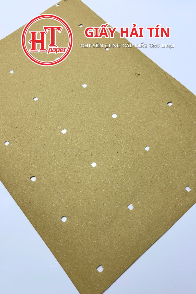 Giấy sơ đồ đục lỗ - $hienthicat