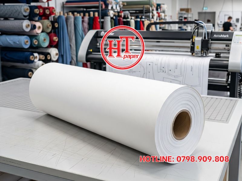 Địa Chỉ Cung Cấp Giấy Sơ Đồ Ngành May Tại TPHCM
