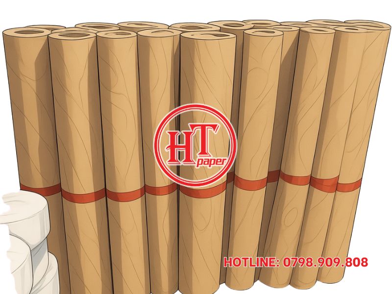 Giấy Hải Tín - Địa chỉ cung cấp giấy ngành may TP.HCM