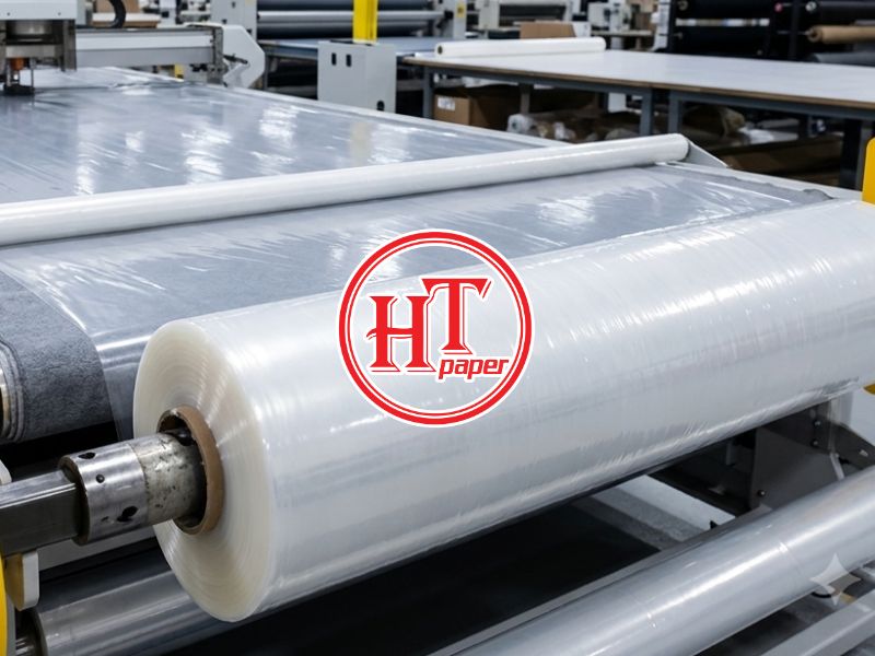 Màng PE Ngành May Giá Rẻ: Địa chỉ cung cấp tại TP.HCM