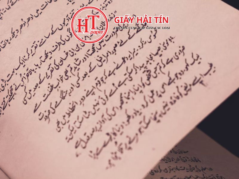 giấy khadi ấn độ